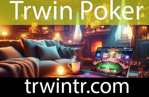 Trwin poker oyunlarıyla dikkat çeken yapıdadır.