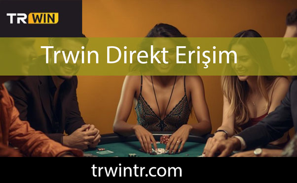 Trwin direkt erişim imkanı tanıyarak popülerdir.