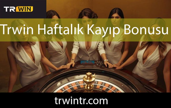 Trwin haftalık kayıp bonusu vererek etkileyicidir.